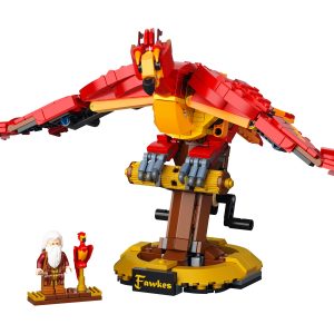 „LEGO® 76394 Harry Potter Fawkes, feniks Dumbledore’a”