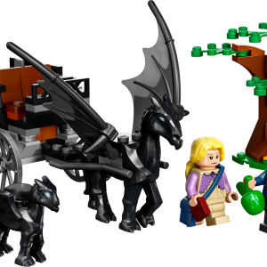 LEGO® 76400 Harry Potter Testrale i kareta z Hogwartu