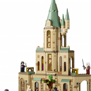 LEGO® 76402 Harry Potter Komnata Dumbledore’a w Hogwarcie