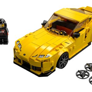 LEGO® 76901 Speed Champions Toyota GR Supra
