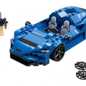 LEGO® 76902 Speed Champions McLaren Elva
