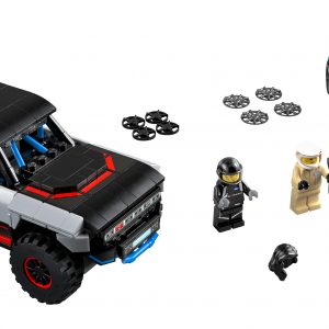 LEGO® 76905 Speed Champions Ford GT Heritage Edition i Bronco R