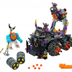 LEGO® 80007 Monkie Kid Czołg Żelazny Byk
