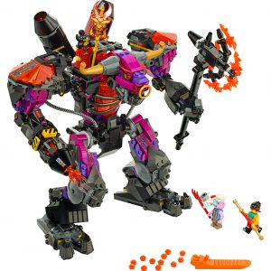 LEGO® 80010 Monkie Kid Demon Bull King