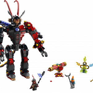 LEGO® 80033 Monkie Kid Mech Evil Macaque’a