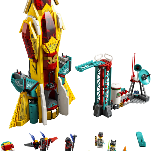 LEGO® 80035 Monkie Kid Galaktyczny Odkrywca Monkie Kida