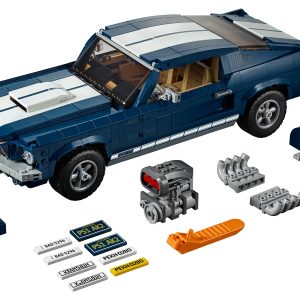 LEGO® 10265 Creator Expert Ford Mustang