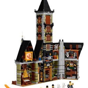 LEGO® 10273 Creator Expert Dom strachu