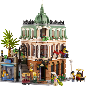 LEGO® 10297 Creator Expert Hotel butikowy