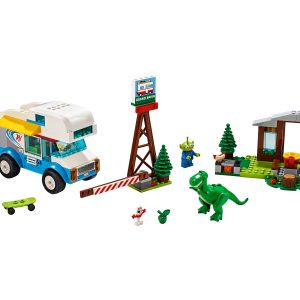 LEGO® 10769 Toy Story Toy Story 4 – wakacje w kamperze