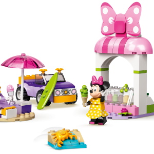 LEGO® 10773 Disney Sklep z lodami Myszki Minnie