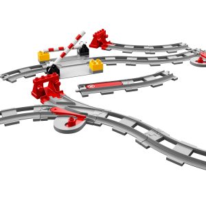 LEGO® 10882 Duplo Tory kolejowe