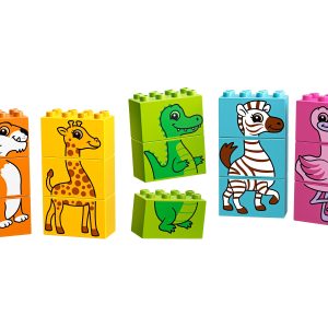 LEGO® 10885 Duplo Moja pierwsza układanka