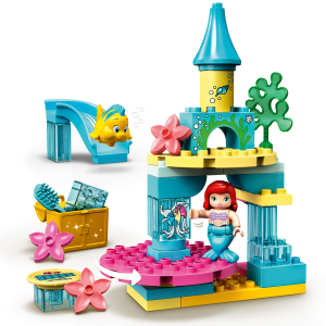 LEGO® 10922 Duplo Podwodny Zamek Arielki