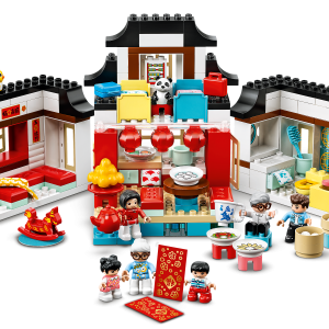 LEGO® 10943 Duplo Szczęśliwe chwile z dzieciństwa