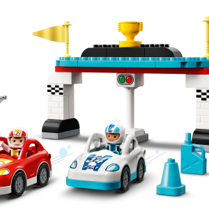 LEGO® 10947 Duplo Samochody wyścigowe