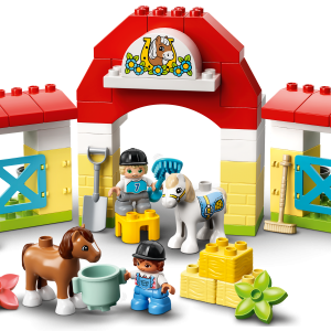 LEGO® 10951 Duplo Stadnina i kucyki