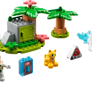 LEGO® 10962 Duplo Planetarna misja Buzza Astrala