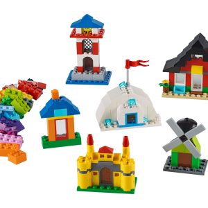 LEGO® 11008 Classic Klocki i domki