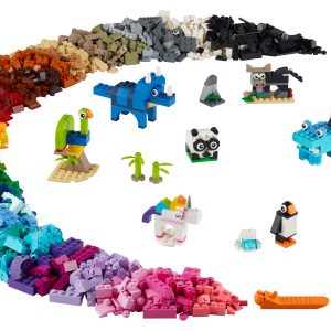 LEGO® 11011 Classic Klocki i zwierzątka