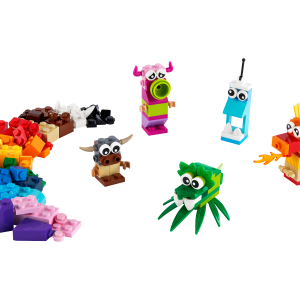 LEGO® 11017 Classic Kreatywne potwory
