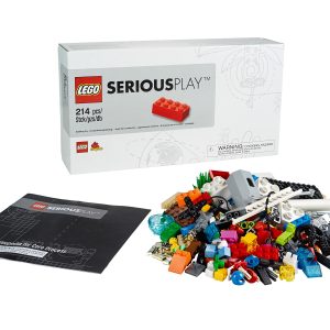 LEGO® 2000414 Serious Play Starter Kit