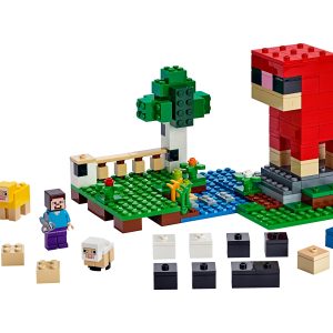 LEGO® 21153 Minecraft Hodowla owiec