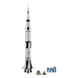 LEGO&reg; 92176 Ideas Rakieta NASA Apollo Saturn V