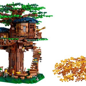 LEGO® 21318 Ideas Domek na drzewie