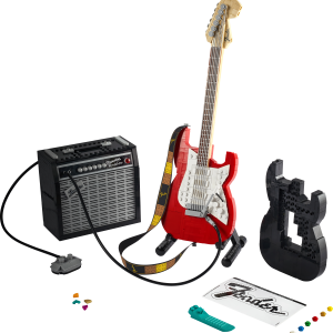 LEGO® 21329 Ideas Fender Stratocaster