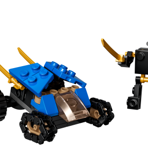 LEGO® 30592 Ninjago Miniaturowy piorunowy pojazd