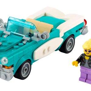 LEGO® 40448 Ideas Zabytkowy samochód