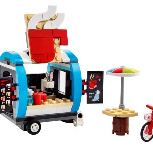 LEGO® 40488 Creator Wózek kawowy