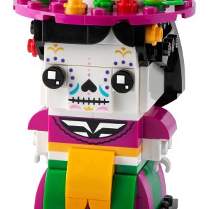 LEGO® 40492 BrickHeadz Szkieletowa dama