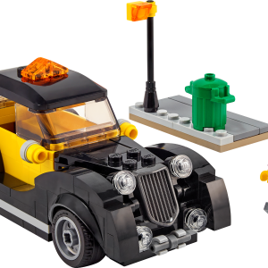 LEGO® 40532 Promocyjne Zabytkowa taksówka