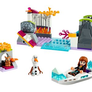 LEGO® 41165 Disney Spływ kajakowy Anny