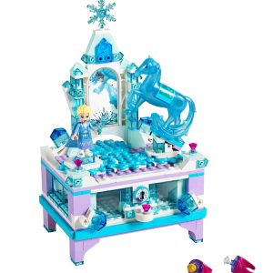 LEGO® 41168 Disney Szkatułka na biżuterię Elsy