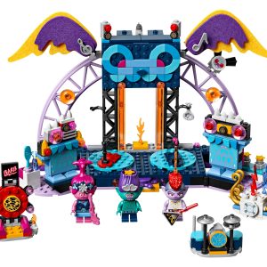 LEGO® 41254 Trolls Koncert w Volcano Rock City
