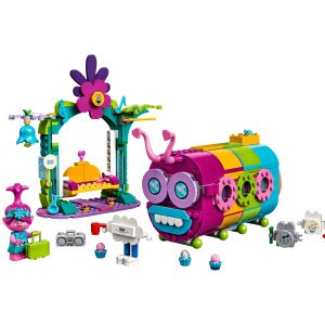 LEGO® 41256 Trolls Tęczowy gąsienicowóz