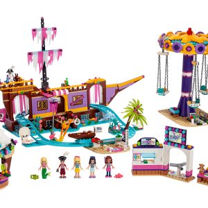 LEGO® 41375 Friends Piracka przygoda w Heartlake