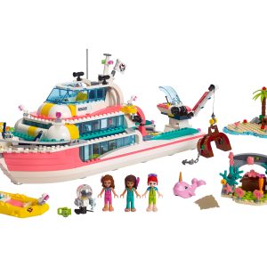 LEGO® 41381 Friends Łódź ratunkowa