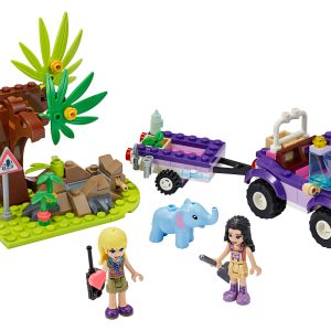 LEGO® 41421 Friends Na ratunek słoniątku