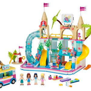 LEGO® 41430 Friends Letnia zabawa w parku wodnym
