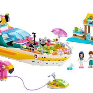 LEGO® 41433 Friends Łódź imprezowa