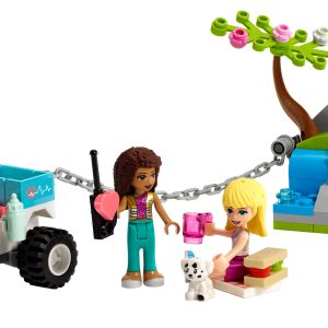 LEGO® 41442 Friends Weterynaryjny łazik ratunkowy