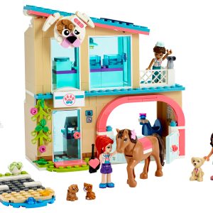 LEGO® 41446 Friends Klinika weterynaryjna w Heartlake City