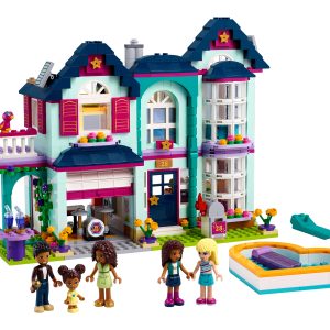LEGO® 41449 Friends Dom rodzinny Andrei