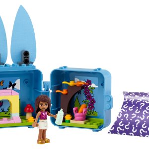LEGO® 41666 Friends Kostka Andrei z królikiem