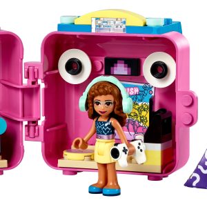 LEGO® 41667 Friends Kostka gier Olivii