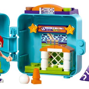 LEGO® 41669 Friends Piłkarska kostka Mii